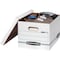 Bankers Box Stor/File Boxes, w/Lid, Ltr/Lgl, 12"x15"x10", 4/CT, White PK FEL0070308 - alternate 3